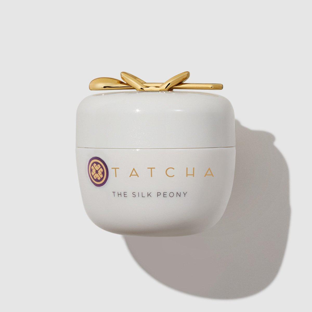 The Silk Peony Line-smoothing Eye Cream