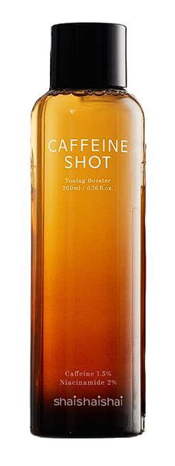 Caffeine Shot Toning Booster