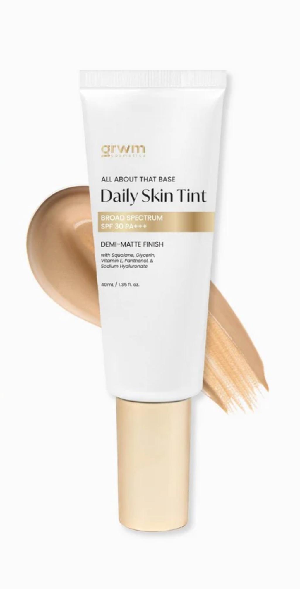 All About That Base Daily Skin Tint