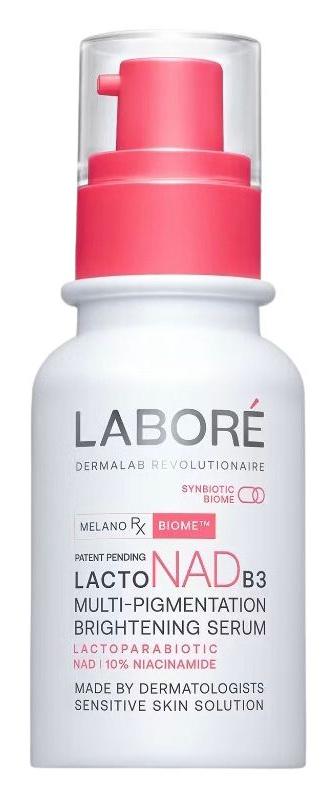 MelanoRX Biome™ LactoNAD B3 Multi-Pigmentation Brightening Serum
