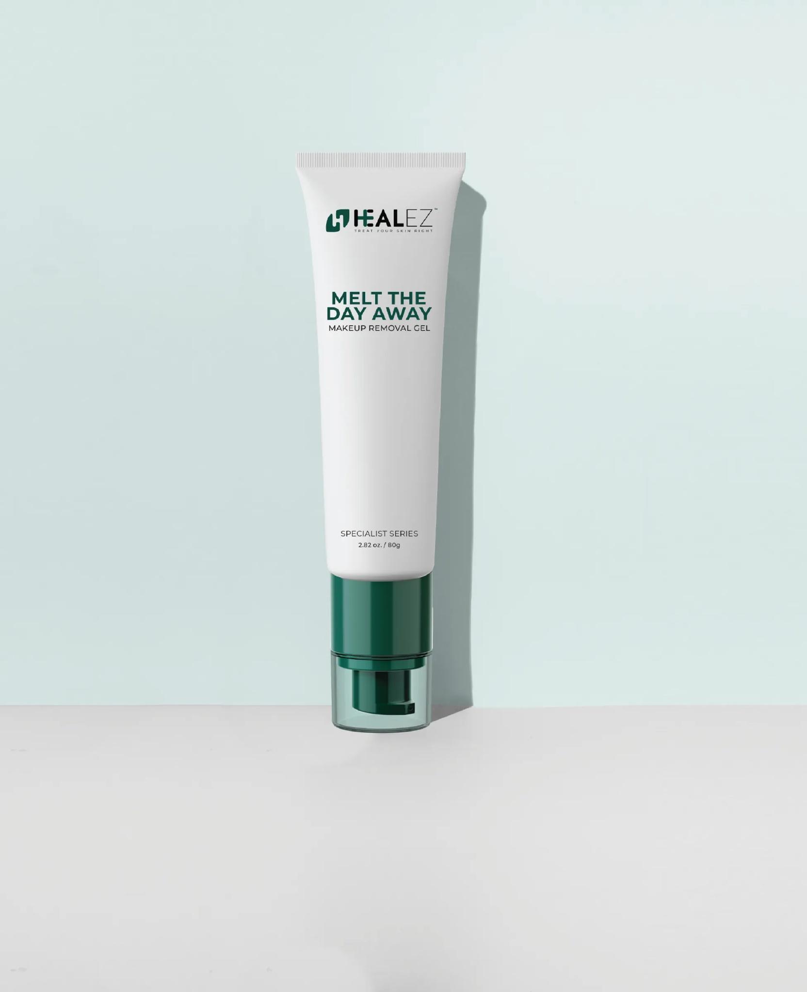 Melt The Day Away Makeup Removal Gel