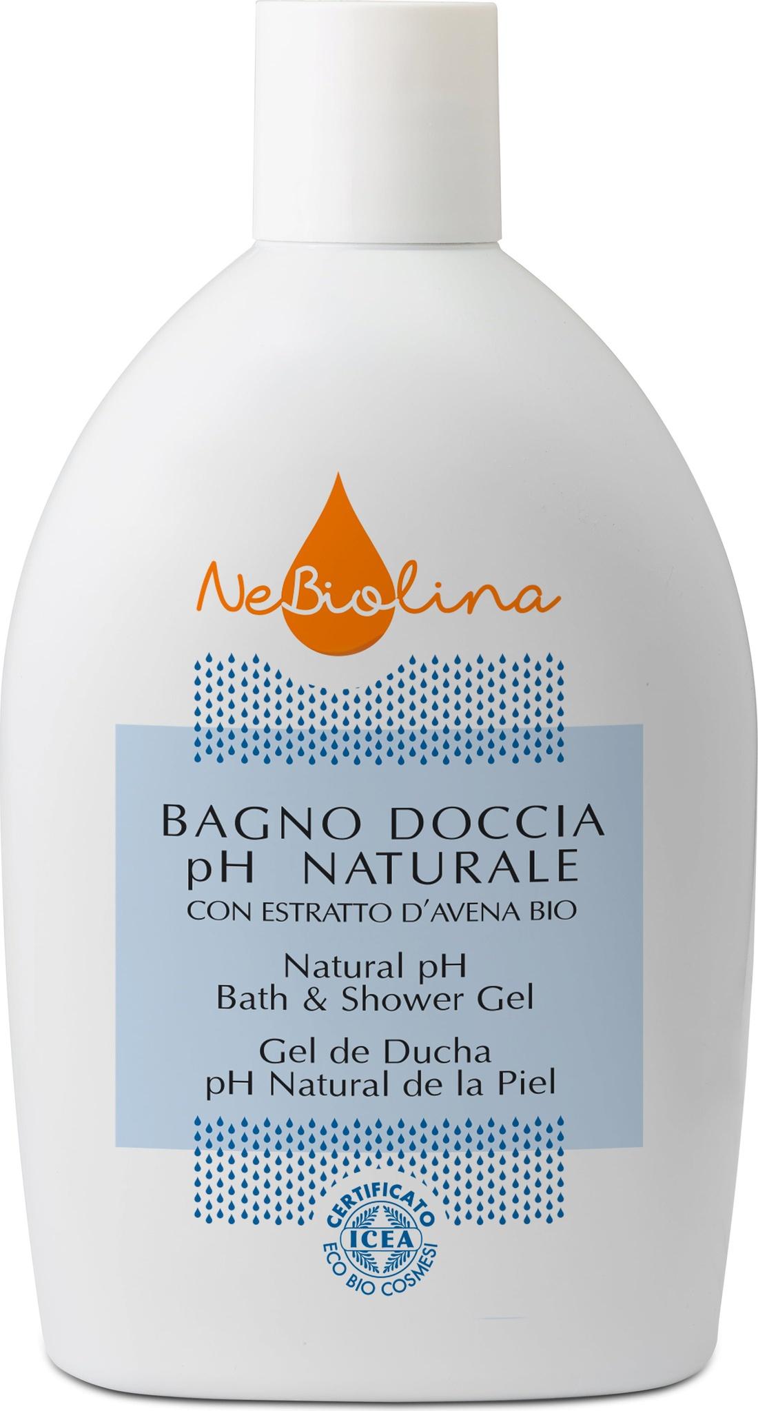 pH-neutral Bath & Shower Gel
