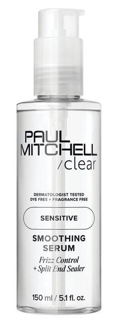 Clear Smoothing Serum
