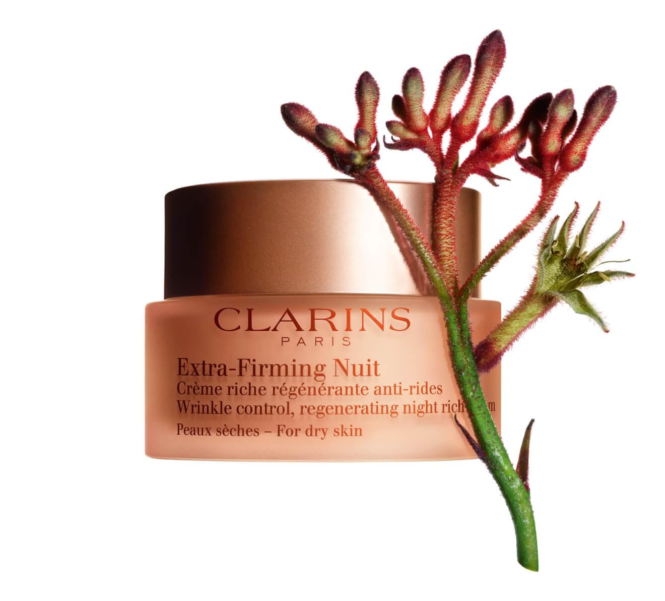 Extra-firming Night Cream - Dry Skin