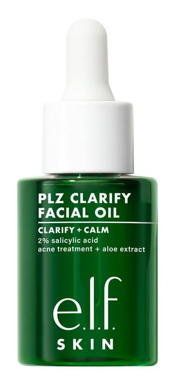 Plz Clarify Facial Oil