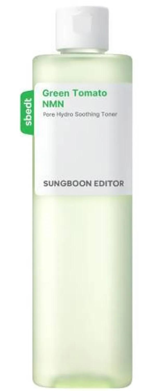 Green Tomato Nmn Pore Hydro Soothing Toner