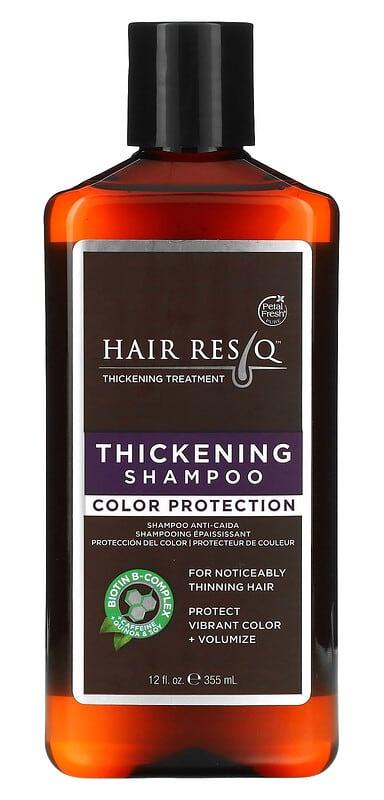 Thickening And Color Protection Shampoo