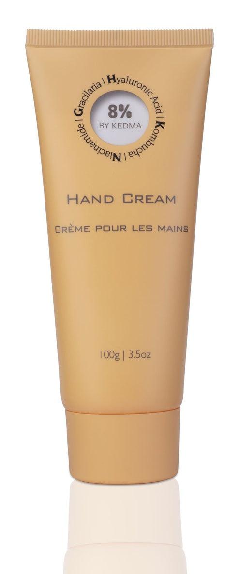 8% By Kedma Hand Cream