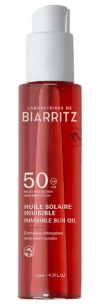 Invisible Sun Oil SPF50