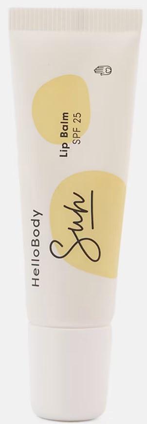 Sun Lip Balm SPF 25