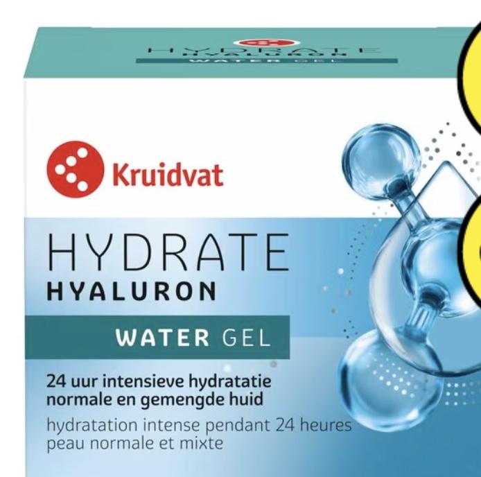 Hydrate Hyaluron Watergel
