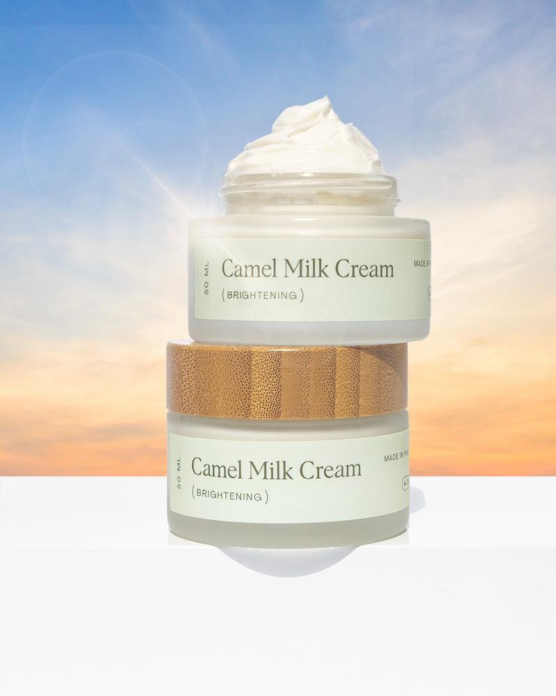 Camel Milk Cream