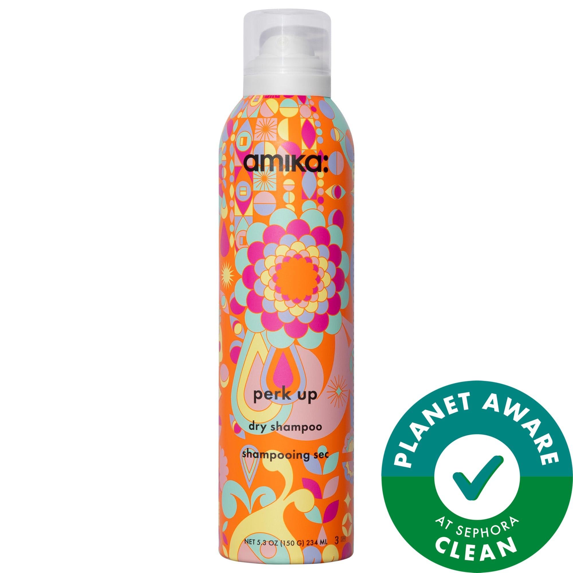 Perk Up Talc-free Dry Shampoo