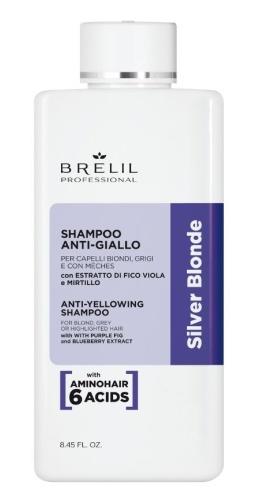 Anti-yellowing Shampoo