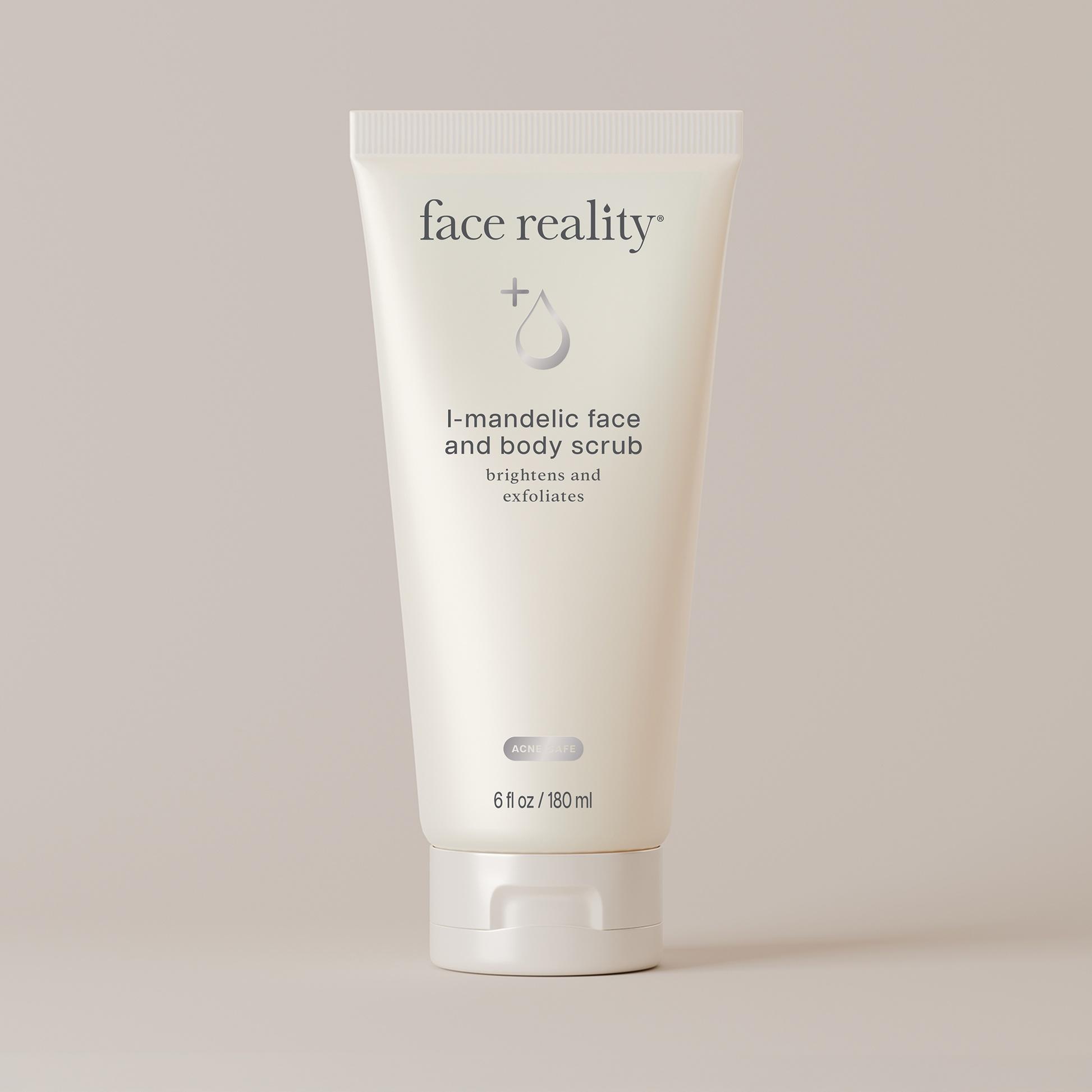 Mandelic Scrub