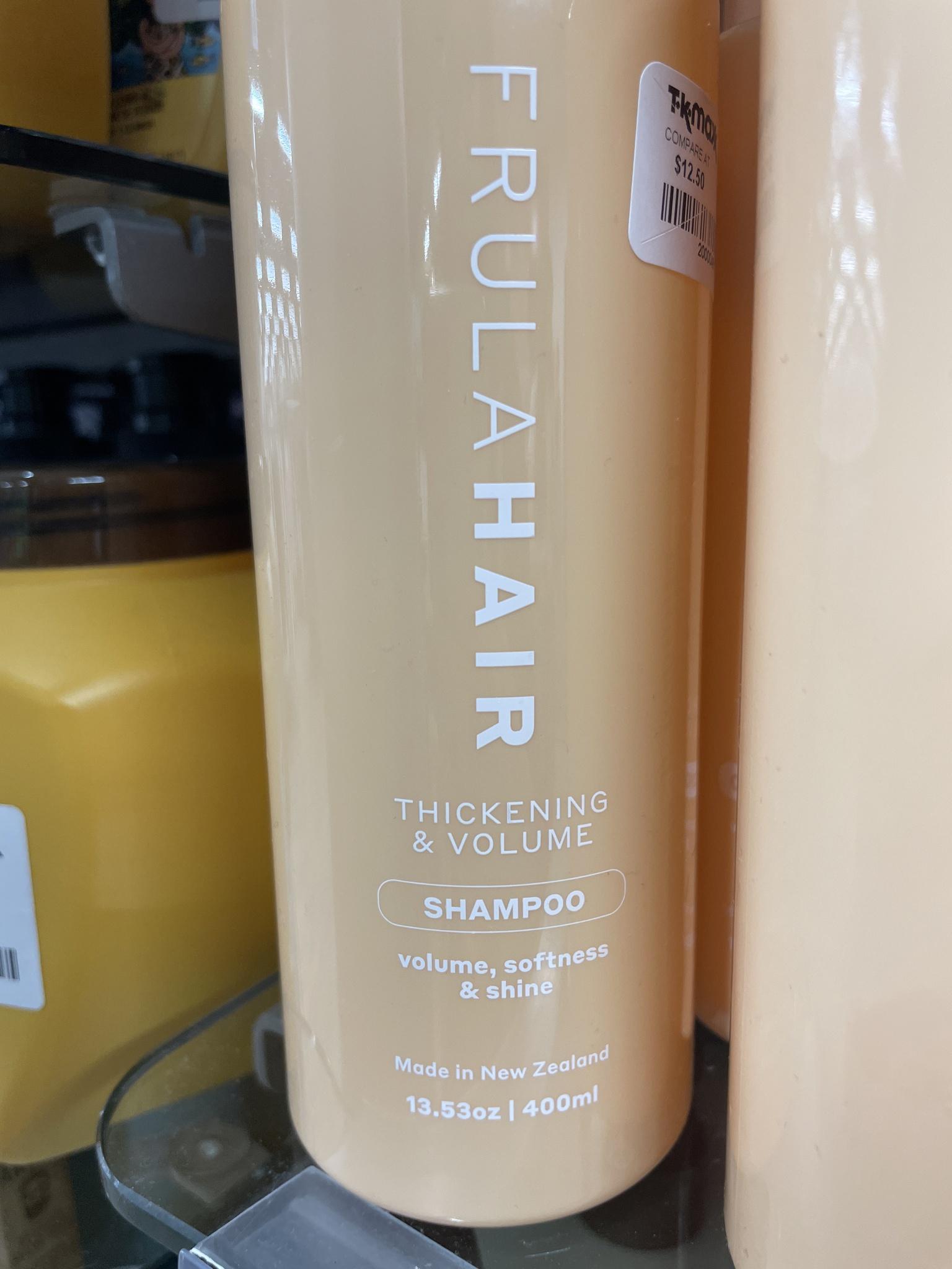 Thickening & Volume Shampoo