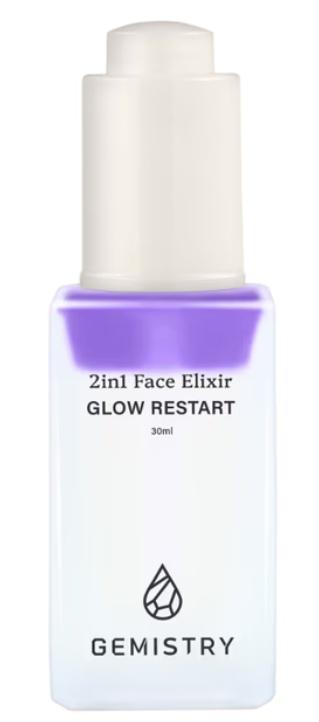 2in1 Face Elixir Glow Restart