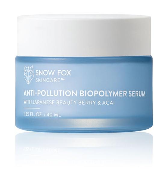 Anti-pollution Biopolymer Serum
