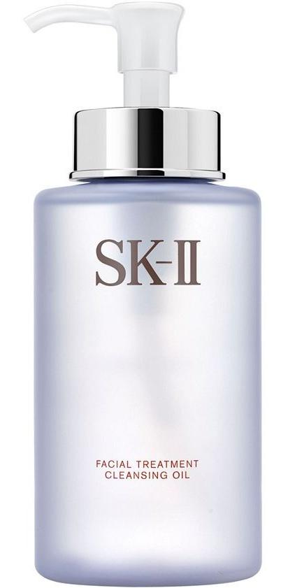 Facial Treatment Cleansing Oil
