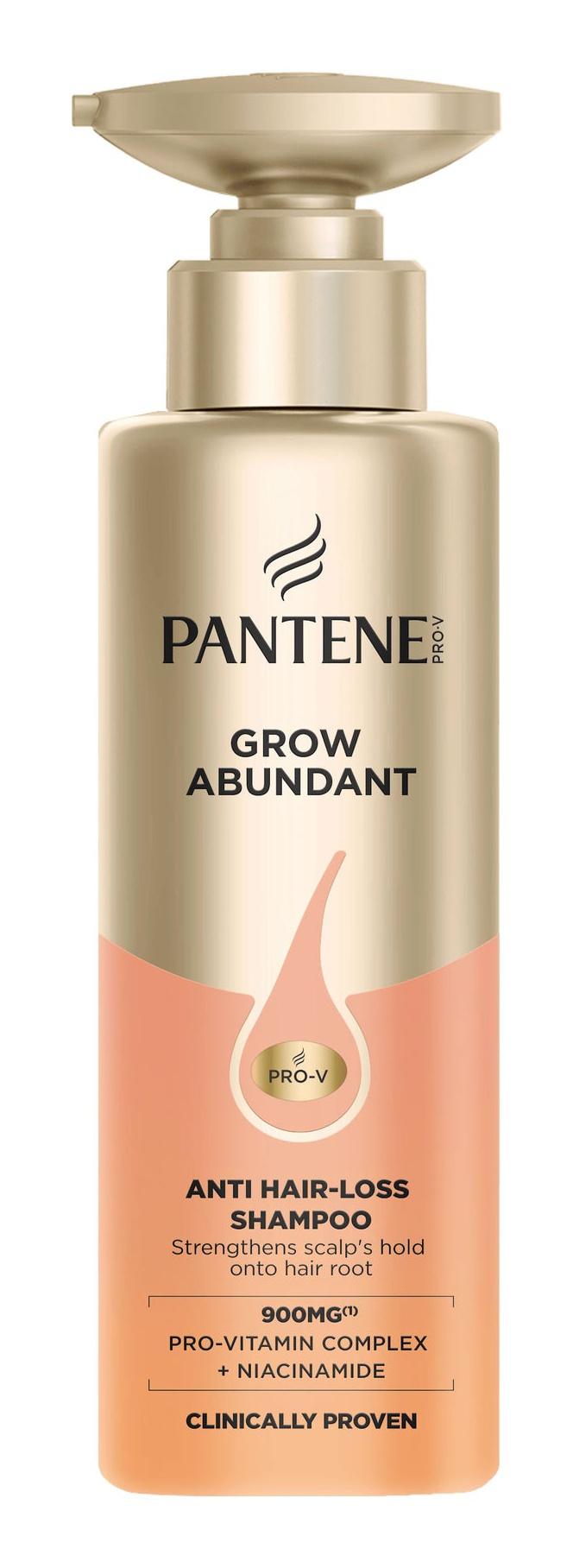 Grow Abundant Anti-hair Loss Shampoo