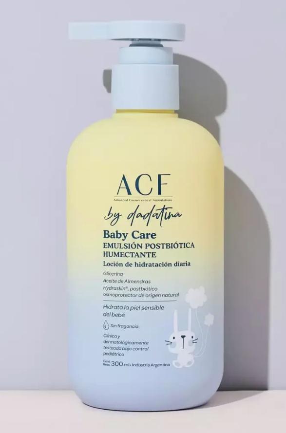 Baby Care Emulsión Postbiótica Humectante