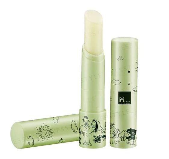 Green Tea Lip Balm + Plus
