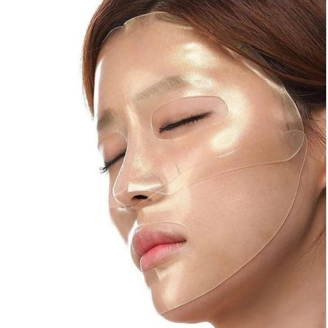 Gold & Snail Hydogel Face Mask