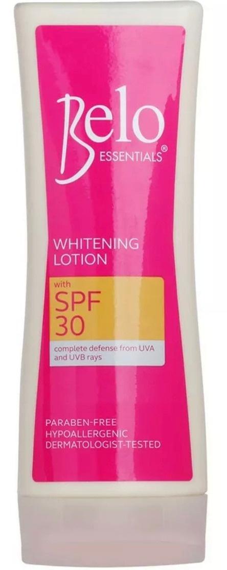 Whitening Lotion With SPF 30