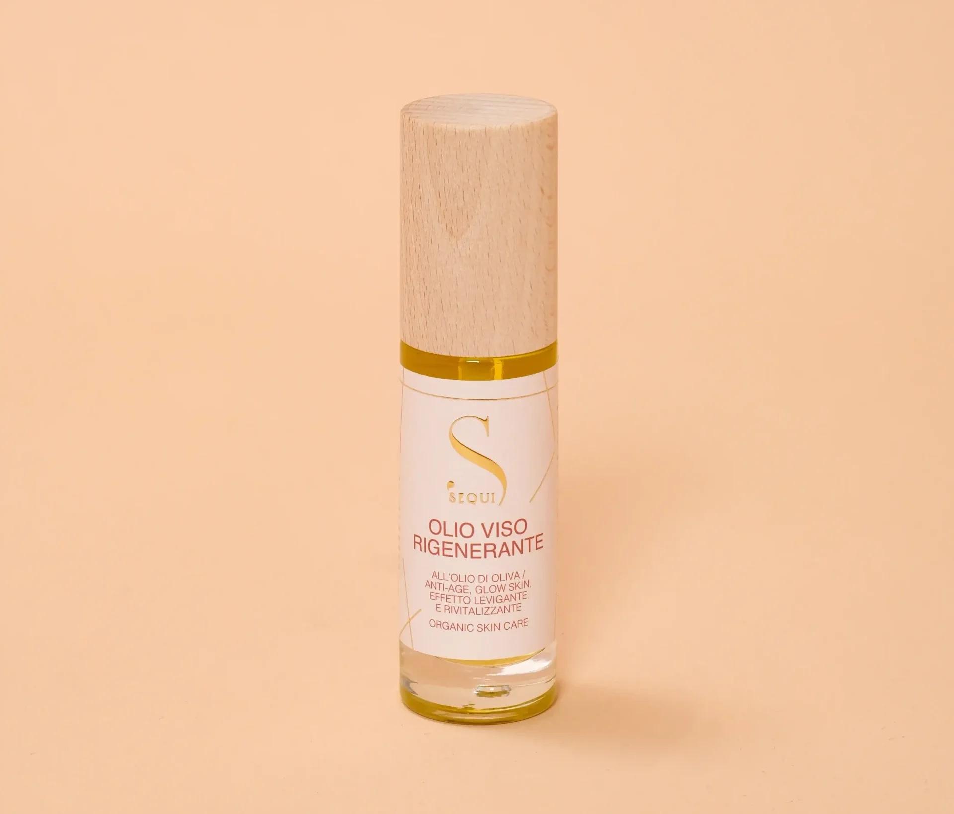 Olio Viso Rigenerante