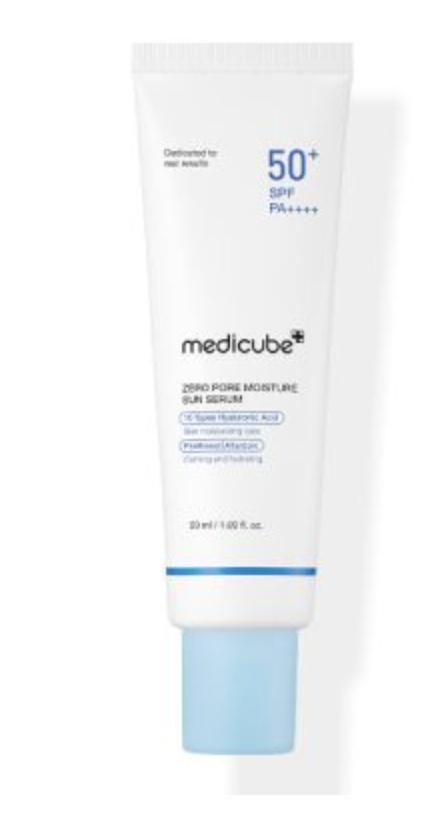 Zero Pore Moisture Sun Serum SPF50+ Pa++++