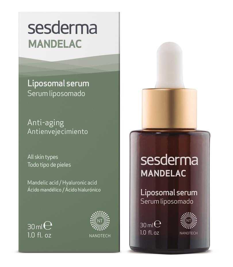 Mandelac Liposomal Serum
