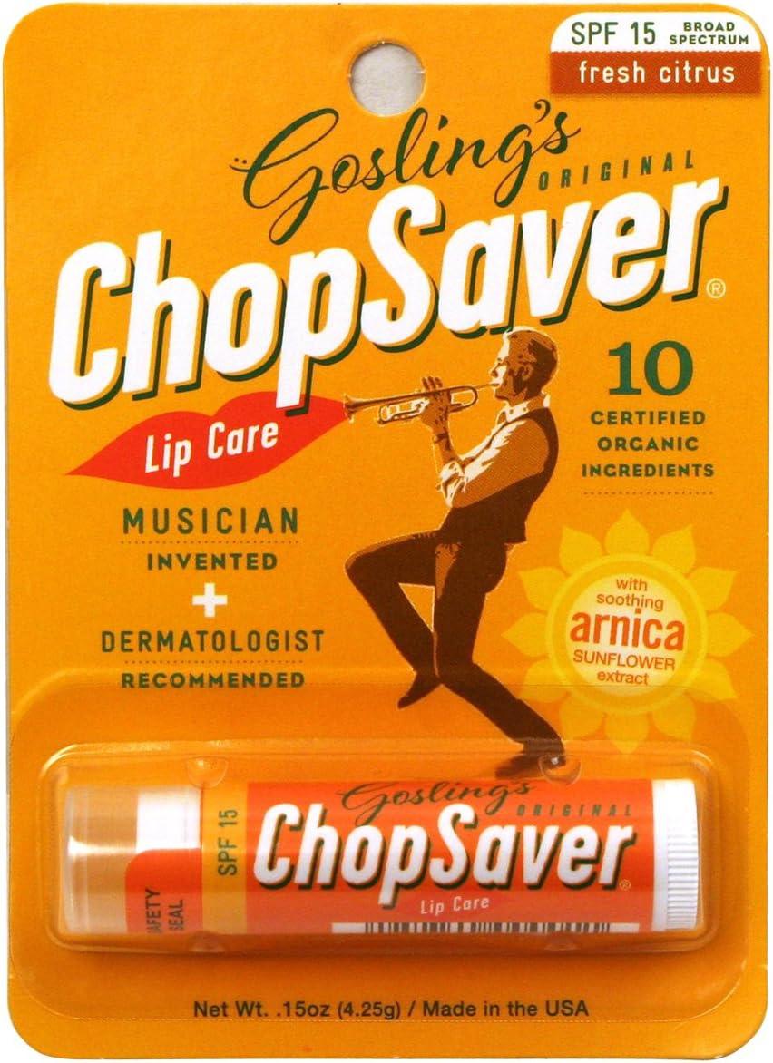 ChopSaver Lip Care (Broad Spectrum SPF 15)