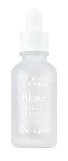 Glutathione Blanc Ampoule