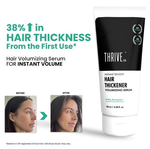 Hair Thickener Volumizing Serum