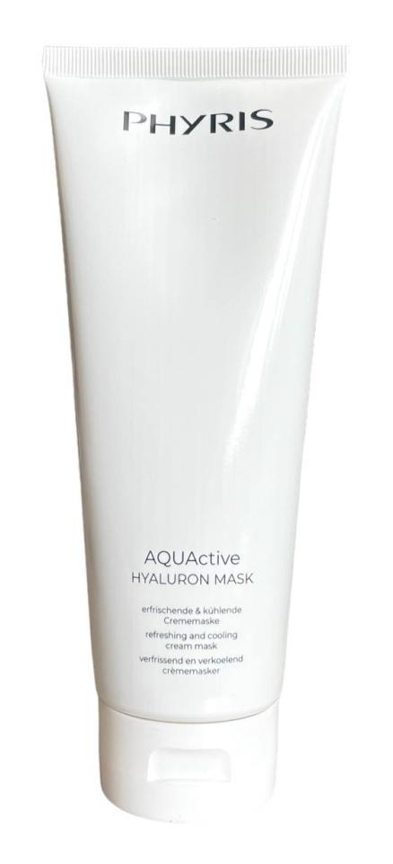 Aquactive Hyaluron Mask 200ml \ Аквактив Гиалурон Маска 200мл