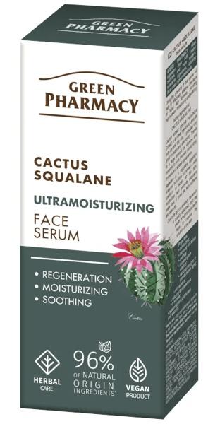 Cactus & Squalane Moisturizing Serum
