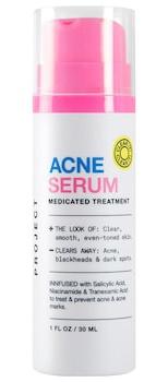 Acne Serum Medicated Treatment For Acne & Blackheads