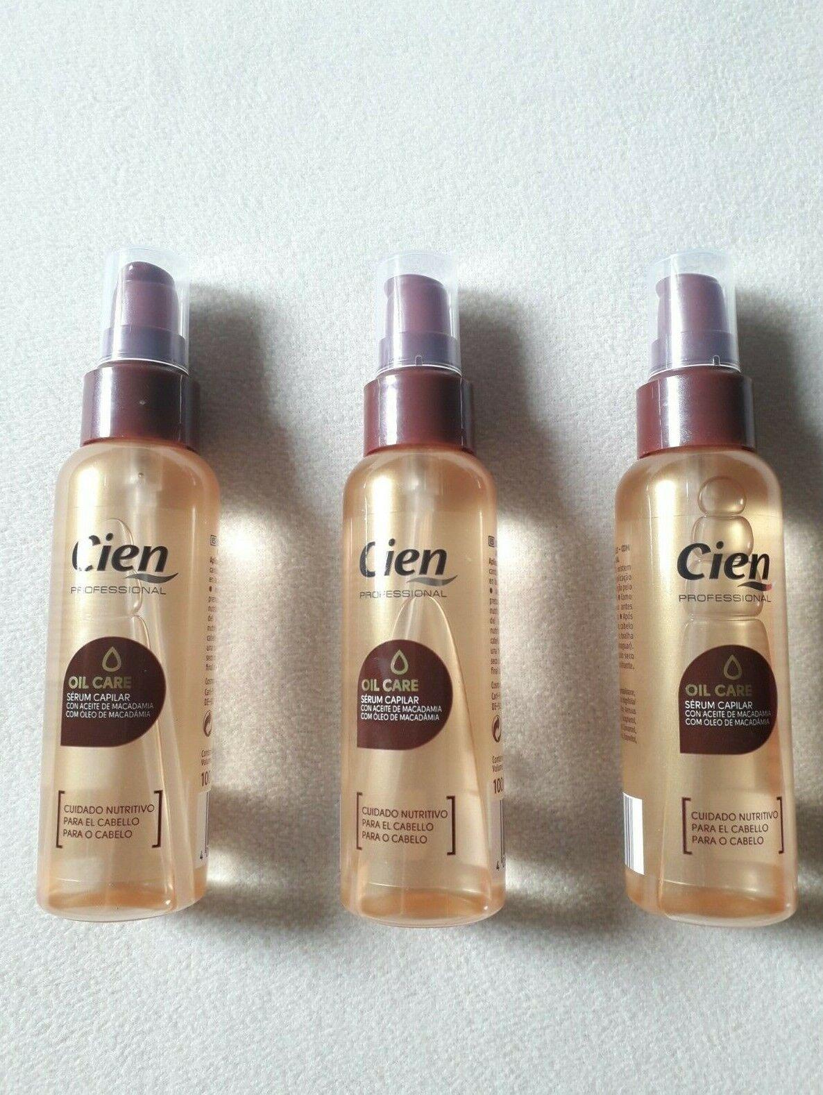 Hair Oil Serum