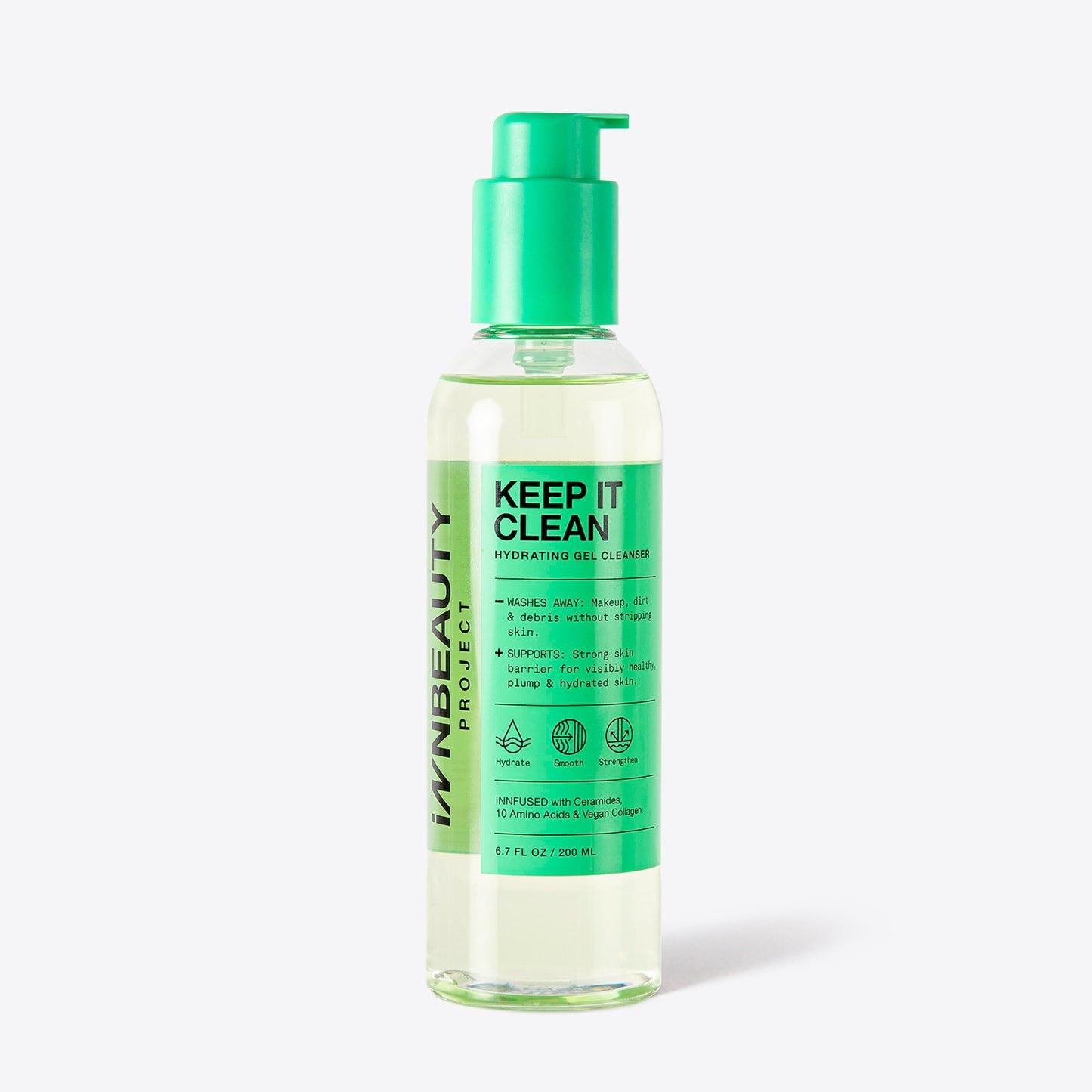 Keep It Clean Hydrating Gel Cleanser