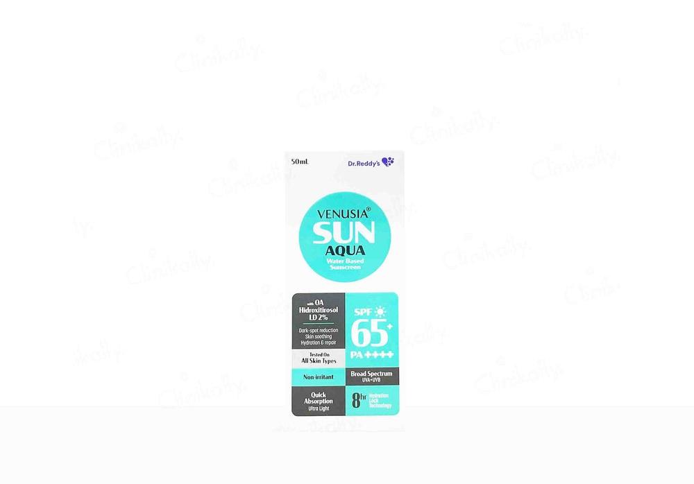 Sun Aqua Water Based Sunscreen