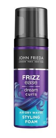 Frizz Ease Air-dry Waves Styling Foam