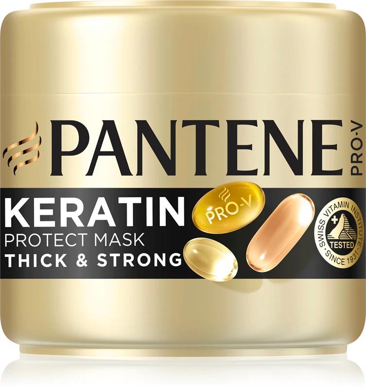 Pro-V Thick & Strong Keratin Protect Mask