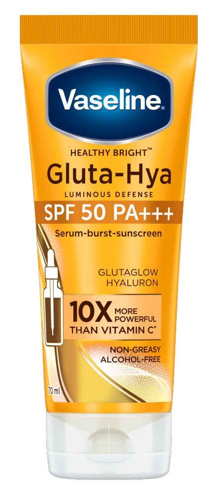 Gluta Hya SPF 50 (india)