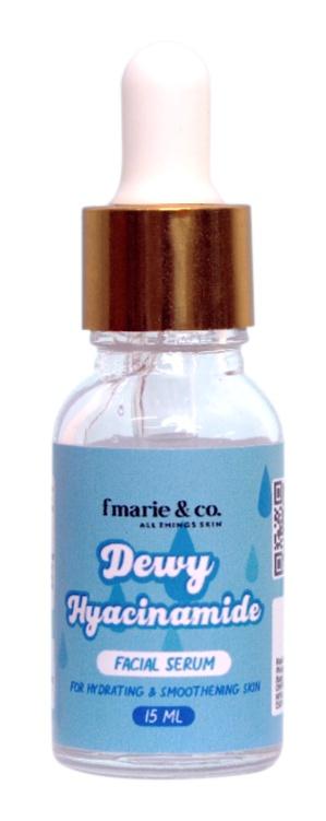 Dewy Hyacinamide Facial Serum