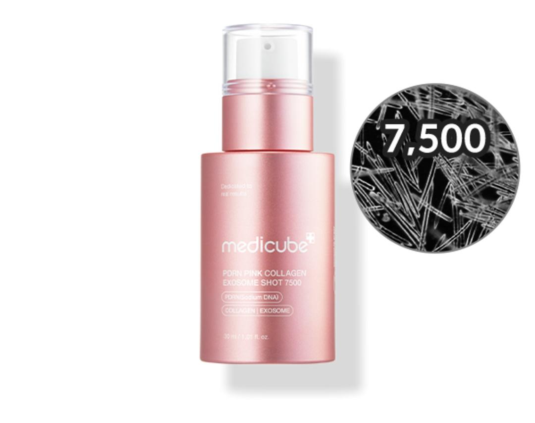PDRN Pink Collagen Exosome Shot 7500