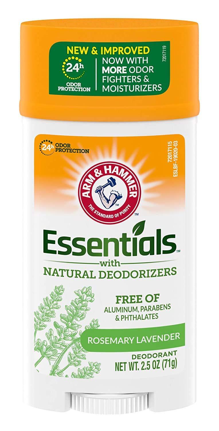 Deodorant Essentials Fresh By Arm & Hammer