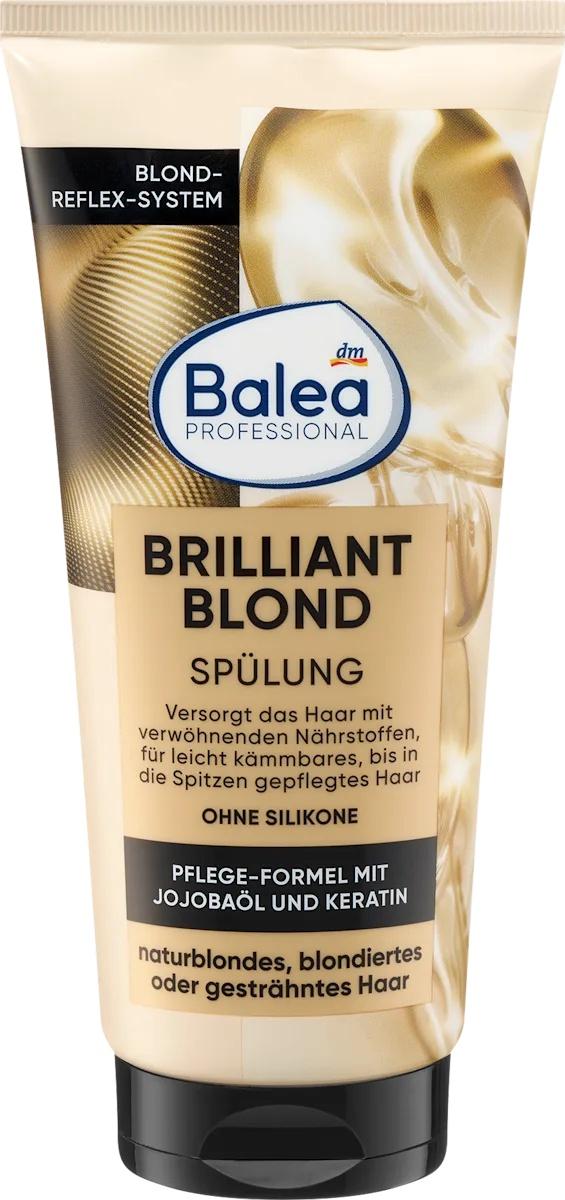 Professional Brilliant Blond Spülung