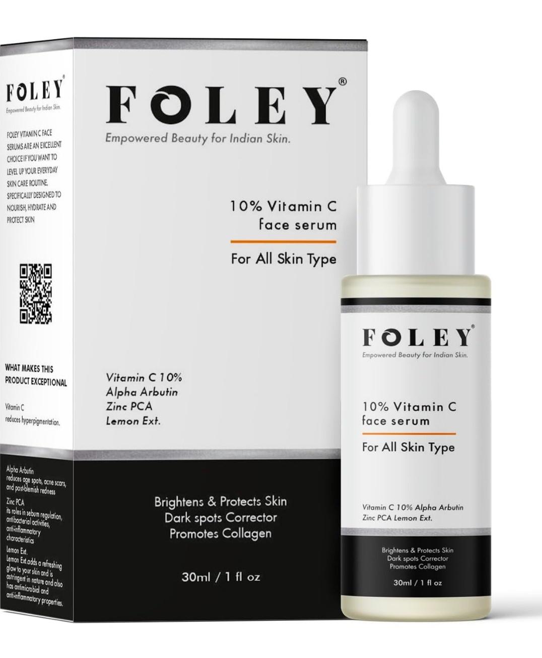 Vitamin c serum