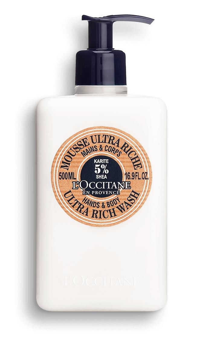 Shea Butter Ultra Rich Body & Hand Wash