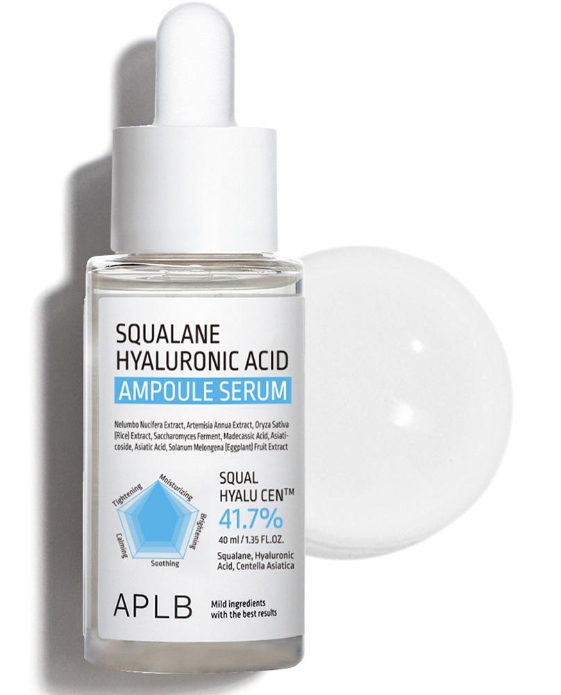 Squalane Hyaluronic Acid Ampoule Serum